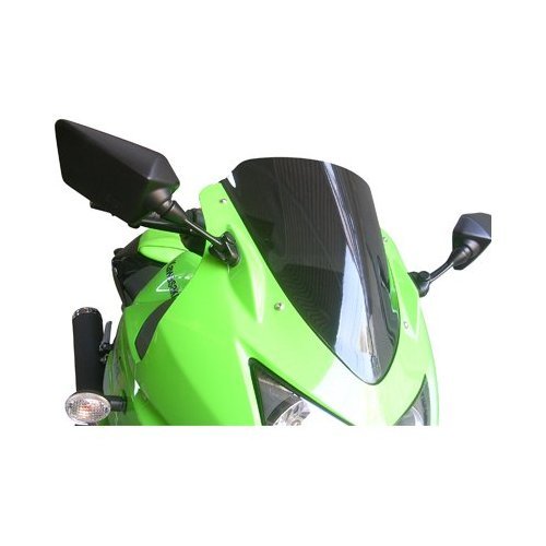 Kawasaki Ninja 250/400 旭風防NJ-31 スモークシールド 旭風防 NJ-31 ロングスクリーン スモーク Kawasaki Ninja250